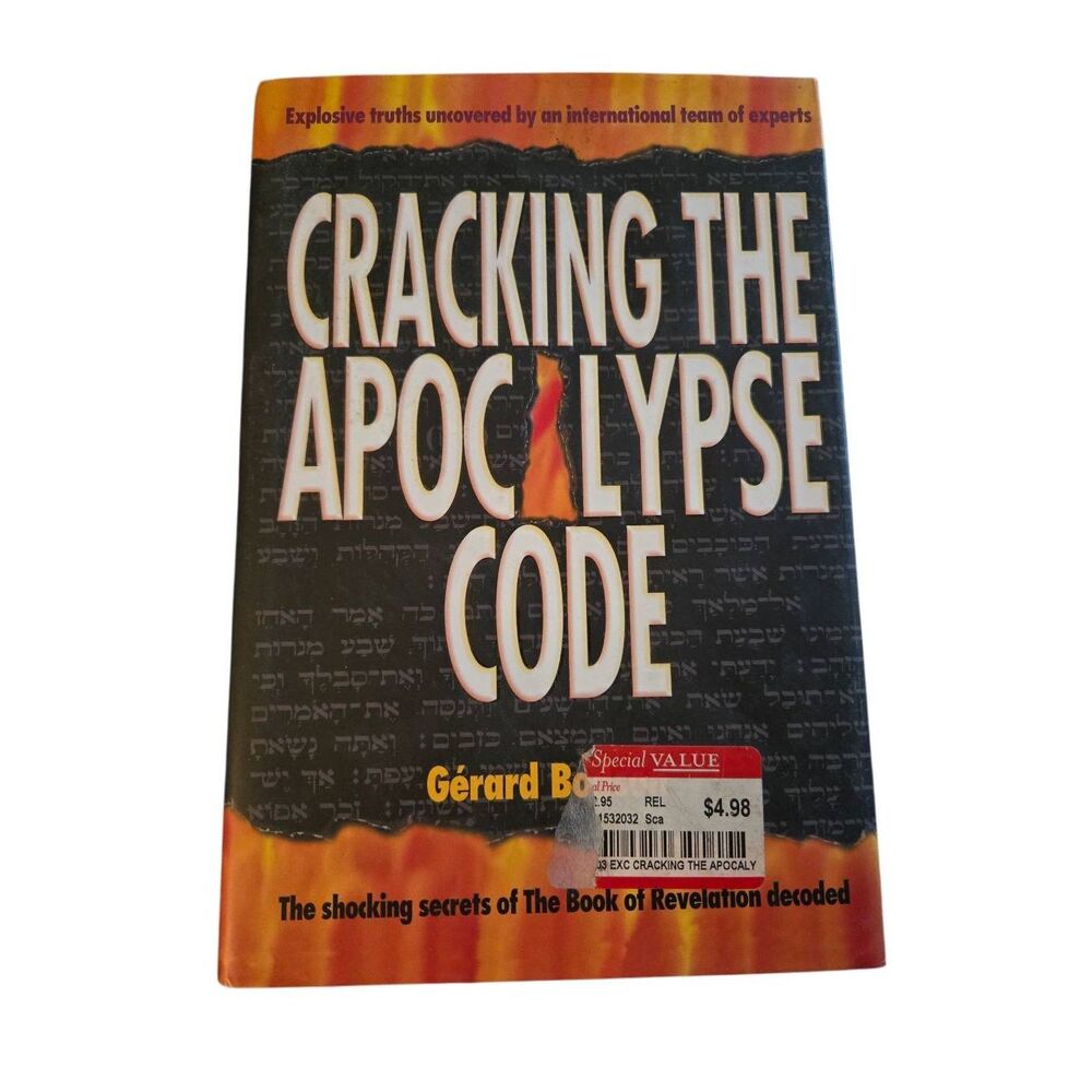 Cracking the apocalypse code by Gerard Dodson- element books - isbn 1862047308
